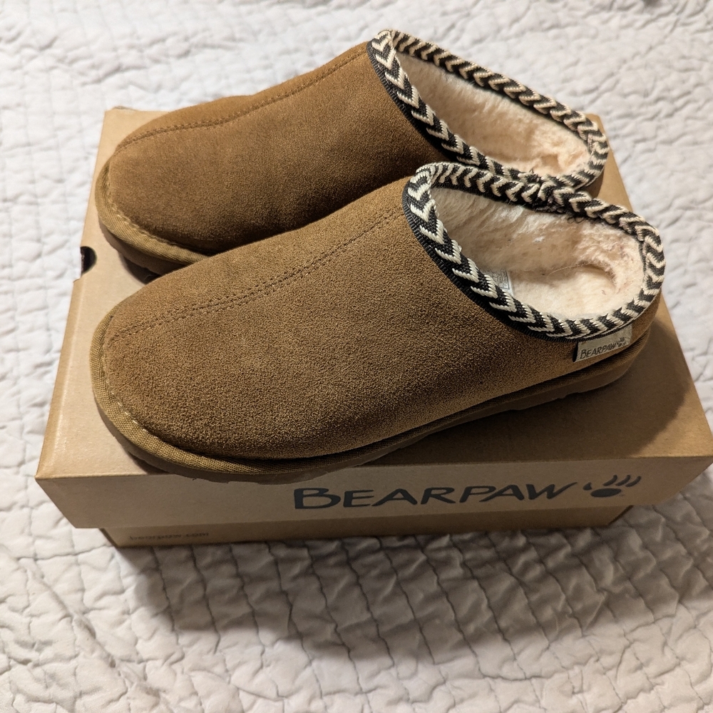 Bear Paw Tabitha's